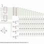 4x4x4 Led Cube Circuit Diagram