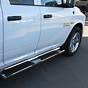 Dodge Ram Factory Running Boards