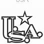 Usa Coloring Pages Printable