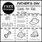 Fathers Day Printables Free