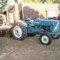 1965 Ford Tractor Parts