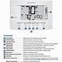 Braeburn 5020 Thermostat Manual