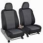 Toyota Camry Hybrid Seat Covers