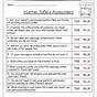 Internet Safety Worksheets For Elementary Students