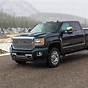 2018 Gmc Sierra 2500hd At4 For Sale