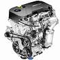 Chevy Cruze 1.4 L Engine