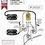 Two Humbucker Wiring Diagram