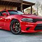 Dodge Charger Rt Red