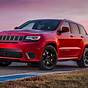 2018 Jeep Grand Cherokee Crash Rating