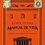 Libro Manual De Vida Epicteto Pdf