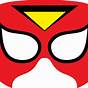 Super Hero Masks Printable