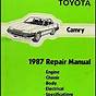 Toyota Camry Repair Shop