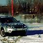 Driving In Snow Subaru Outback