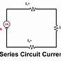 A Series Circuit Diagram