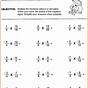 Math Problems For 6th Graders Worksheets