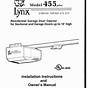 Lynx 5210 User Manual