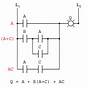 Circuit Diagram To Boolean Expression