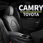 2021 Toyota Camry Le Seat Covers
