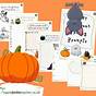 Halloween Writing Prompts 2nd Grade