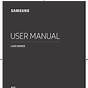 Samsung The Frame Manual