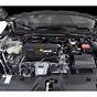 Honda Civic 2020 Sport Engine