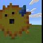 Pufferfish In Minecraft