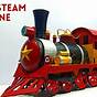 Model Steam Engine Parts