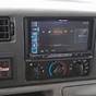 2003 Ford F150 Double Din Dash Kit
