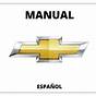 Manuales Chevrolet Silverado Gratis