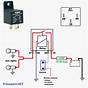 Fog Light Wiring Diagram With Relay
