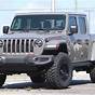 35s On Jeep Gladiator