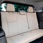 Toyota Highlander 3rd Row Seating