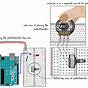 Arduino Potentiometer Circuit Diagram
