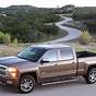 2012 Chevrolet Silverado 1500 Body Styles