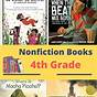 Nonfiction Books For Fourth Graders