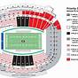 Interactive Sanford Stadium Seating Chart