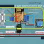 Alexa Wireless Light Switch Circuit Diagram