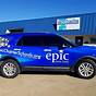 Ford Explorer Wrap Cost