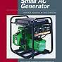 Onan 3600 Lp Generator Manual