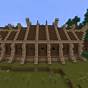 Minecraft Viking Hall