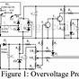 Over Voltage Protection Circuit Diagram