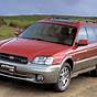 2000 Subaru Outback Sport