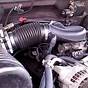 1999 Chevy Tahoe 5.7 Cold Air Intake
