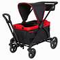 Baby Trend Expedition 2-in-1 Stroller Wagon Manual