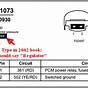 6.0 Icp Sensor Pigtail Wiring Diagram