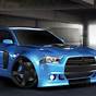Dodge Charger 2014 Wide Body Kit