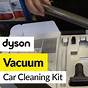 Dyson Car Cleaning Kit V7