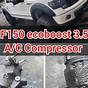 Ac Compressor For 2013 Ford F150
