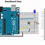 Arduino Switch Circuit Diagram