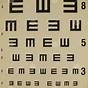 Eye Test Chart Pdf Download